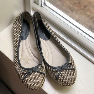 Pre-loved Kelly and Katie flats